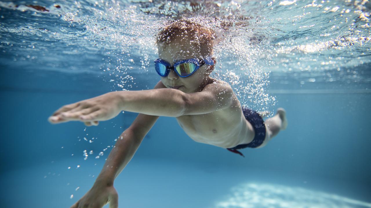 Corsi Nuoto Bambini Roma