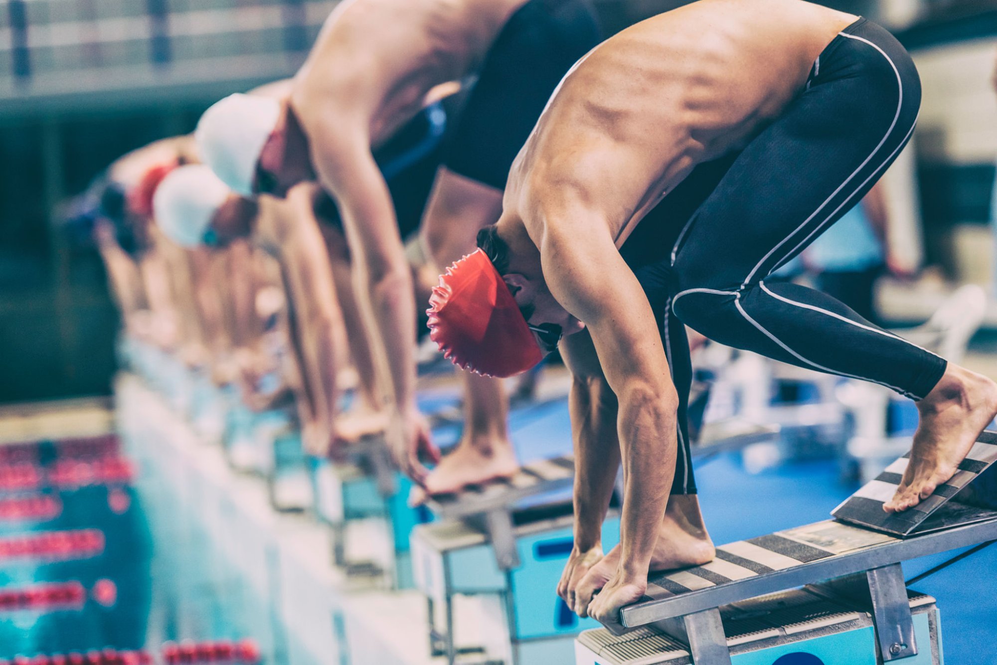 Corsi Nuoto Adulti Roma